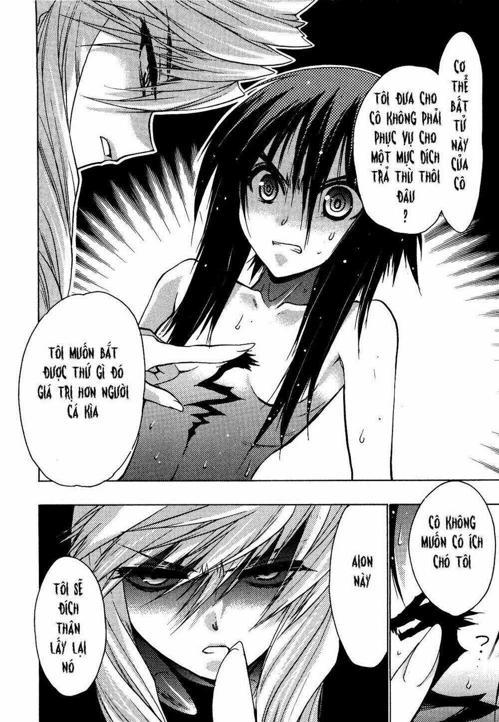 Cô Gái Có Siêu Năng Lực Chapter 18 trang 14