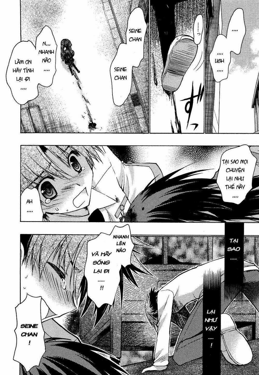 Cô Gái Có Siêu Năng Lực Chapter 18 trang 2