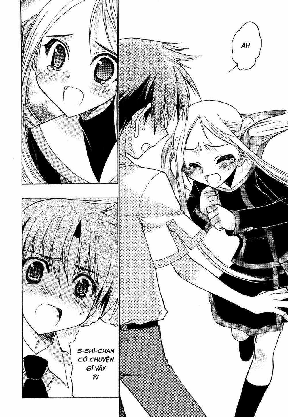 Cô Gái Có Siêu Năng Lực Chapter 18 trang 34