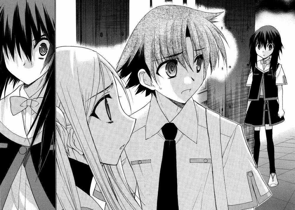 Cô Gái Có Siêu Năng Lực Chapter 18 trang 36