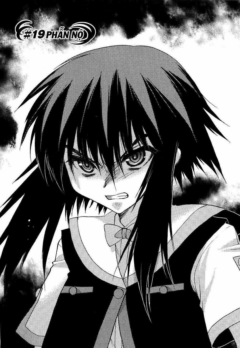 Cô Gái Có Siêu Năng Lực Chapter 19 trang 2