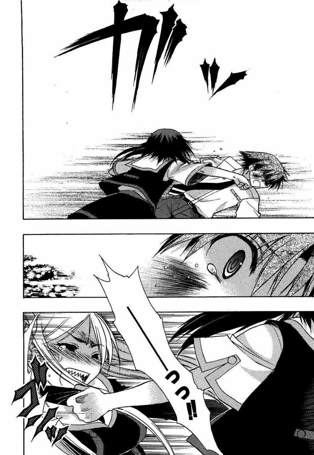 Cô Gái Có Siêu Năng Lực Chapter 19 trang 5