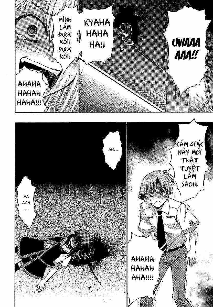 Cô Gái Có Siêu Năng Lực Chapter 2 trang 10