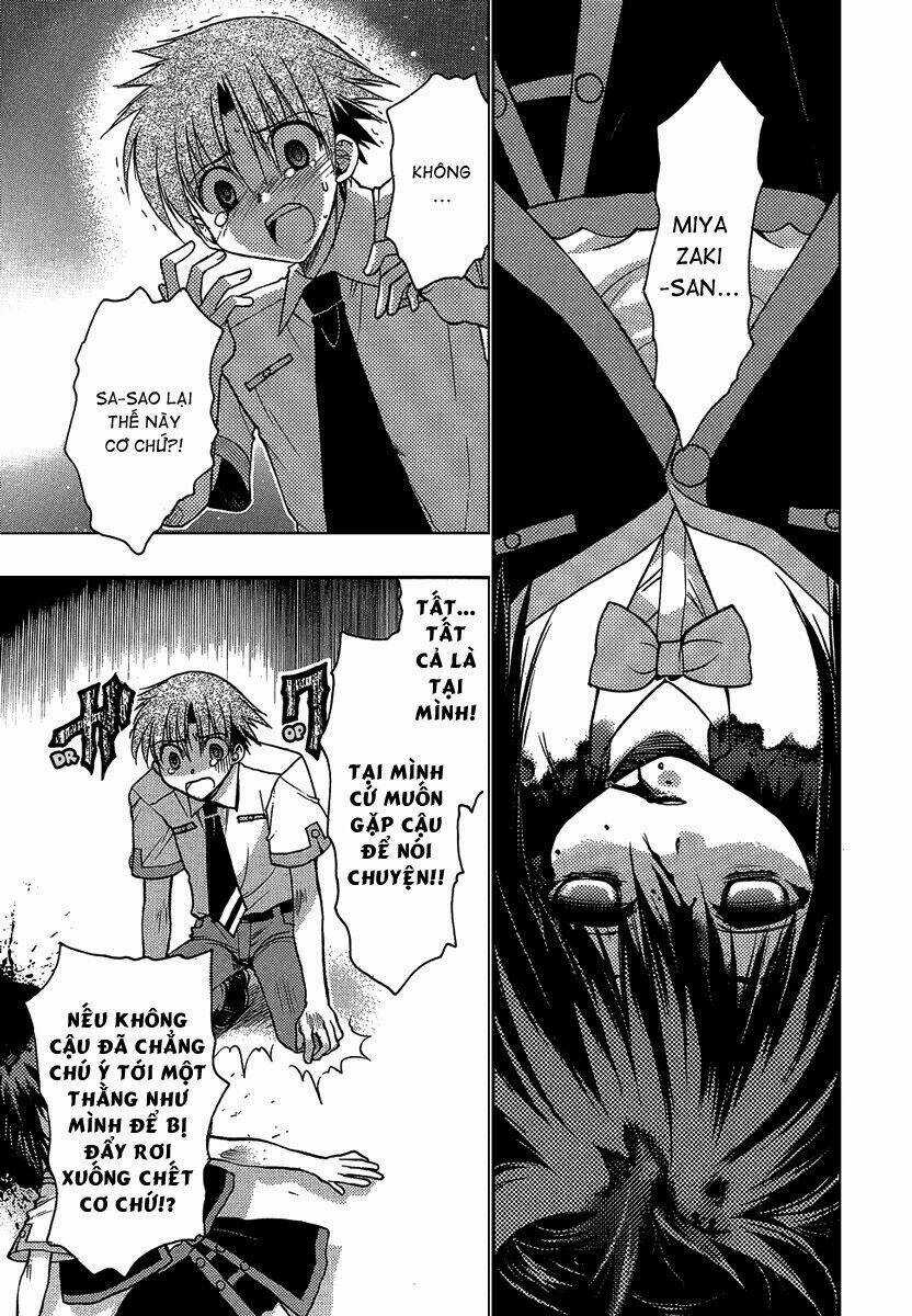 Cô Gái Có Siêu Năng Lực Chapter 2 trang 11