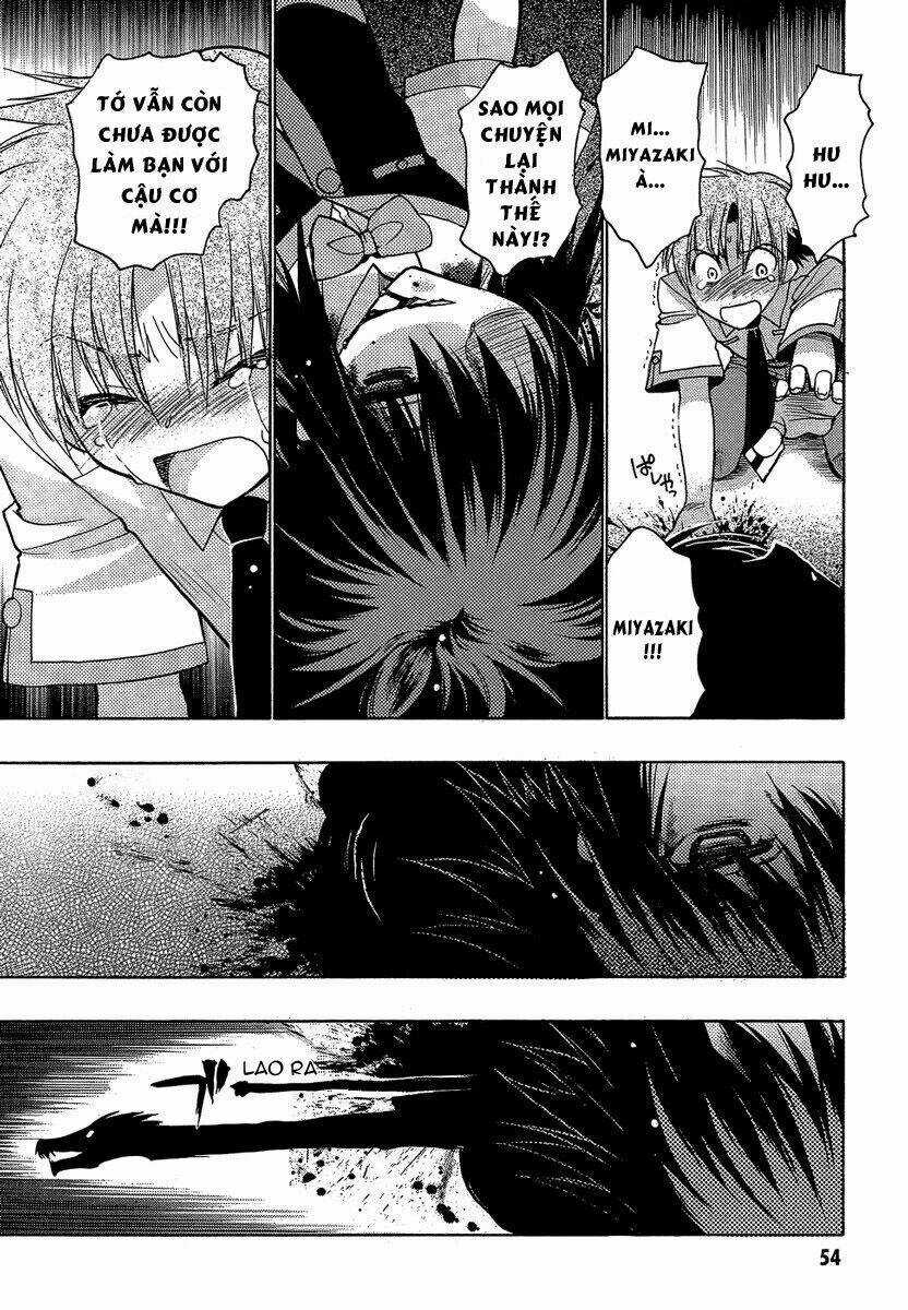 Cô Gái Có Siêu Năng Lực Chapter 2 trang 12