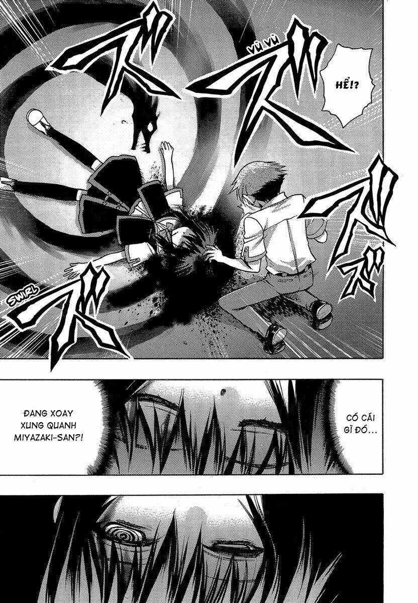 Cô Gái Có Siêu Năng Lực Chapter 2 trang 13