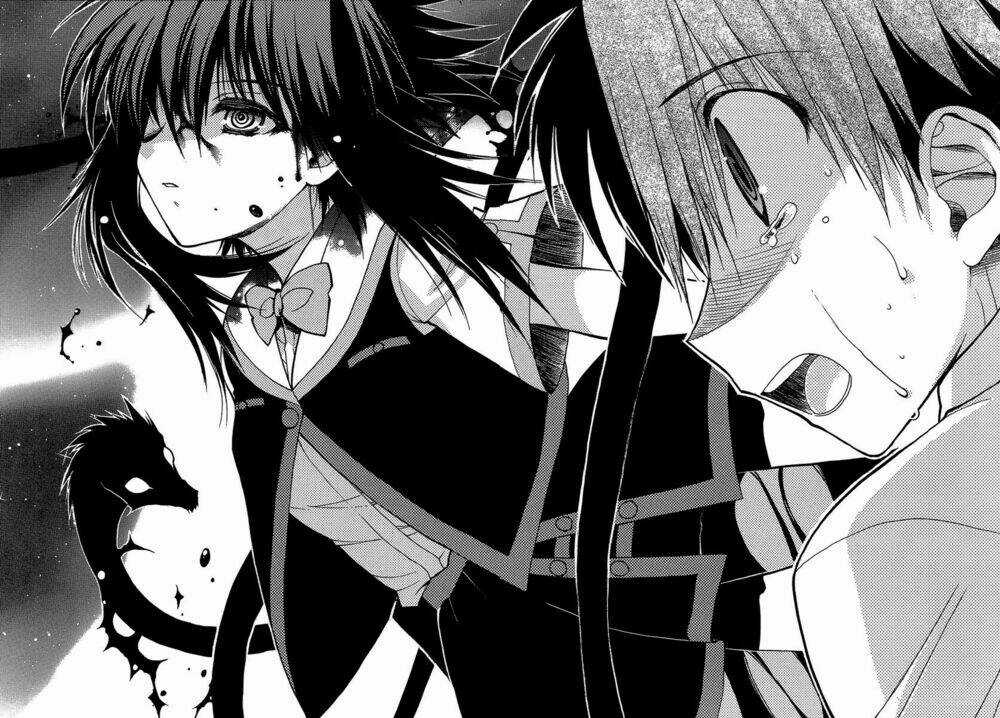 Cô Gái Có Siêu Năng Lực Chapter 2 trang 14