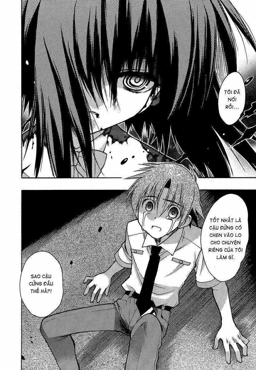 Cô Gái Có Siêu Năng Lực Chapter 2 trang 15