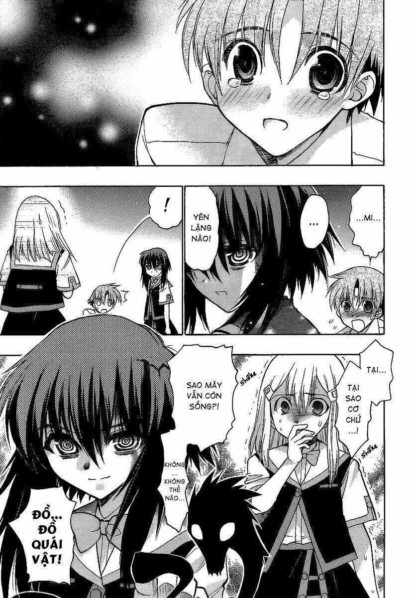 Cô Gái Có Siêu Năng Lực Chapter 2 trang 18