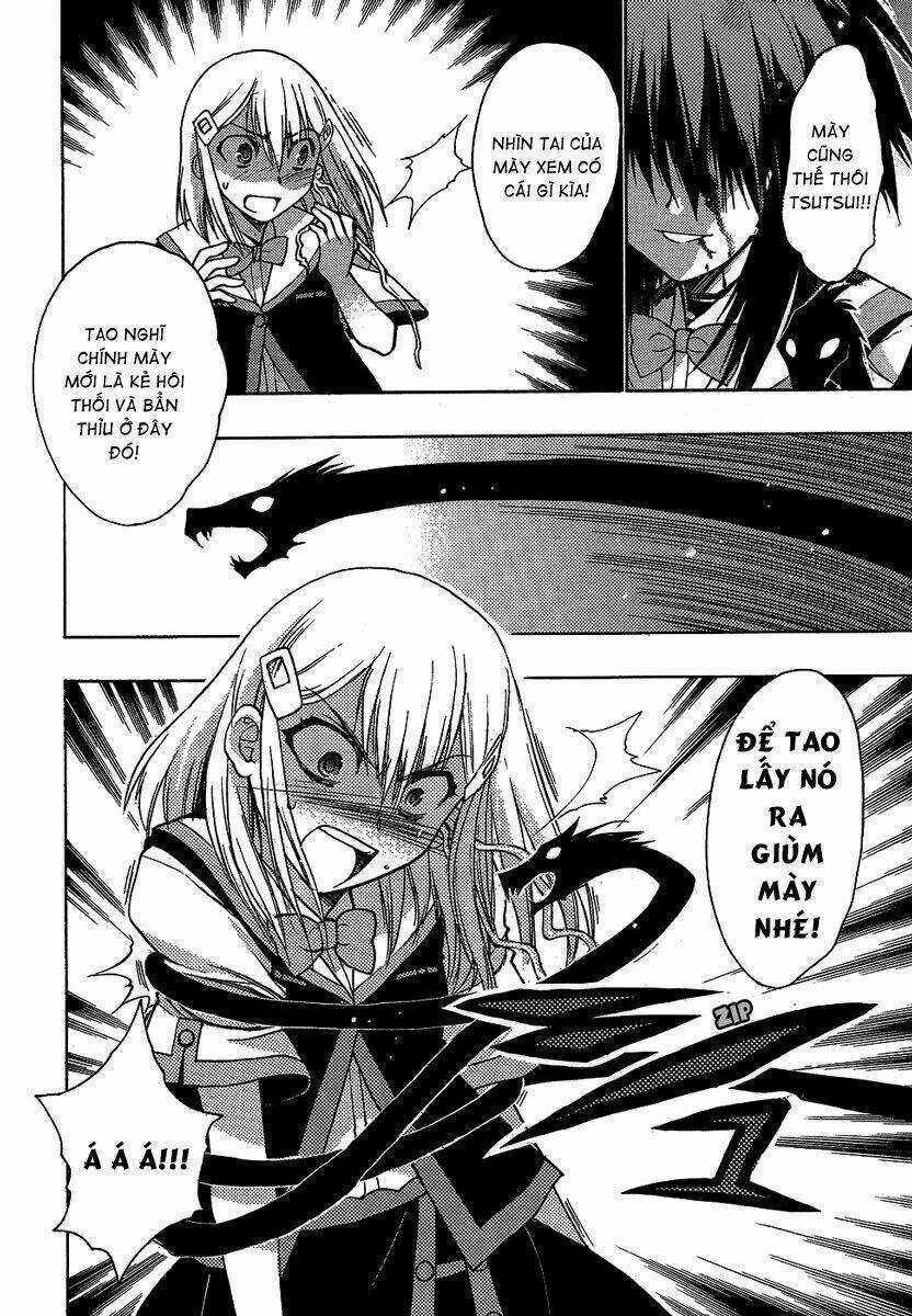 Cô Gái Có Siêu Năng Lực Chapter 2 trang 19