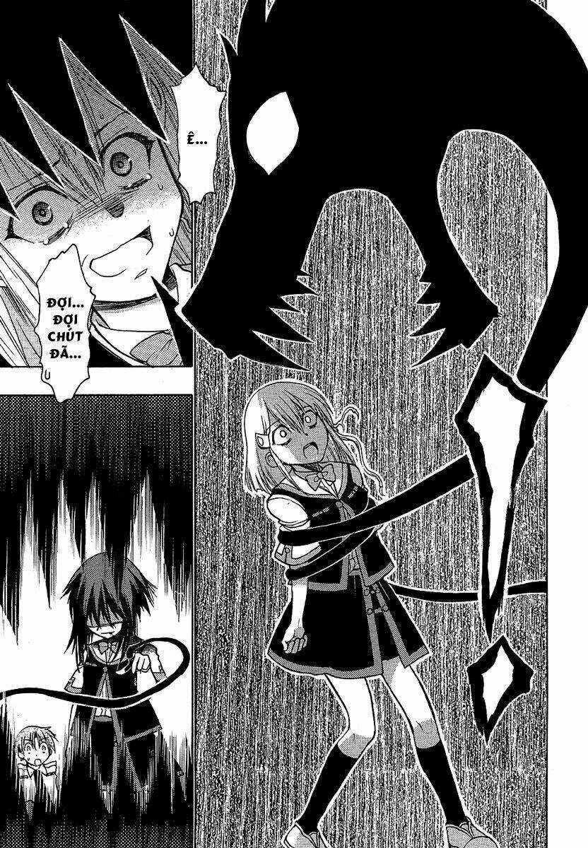 Cô Gái Có Siêu Năng Lực Chapter 2 trang 20