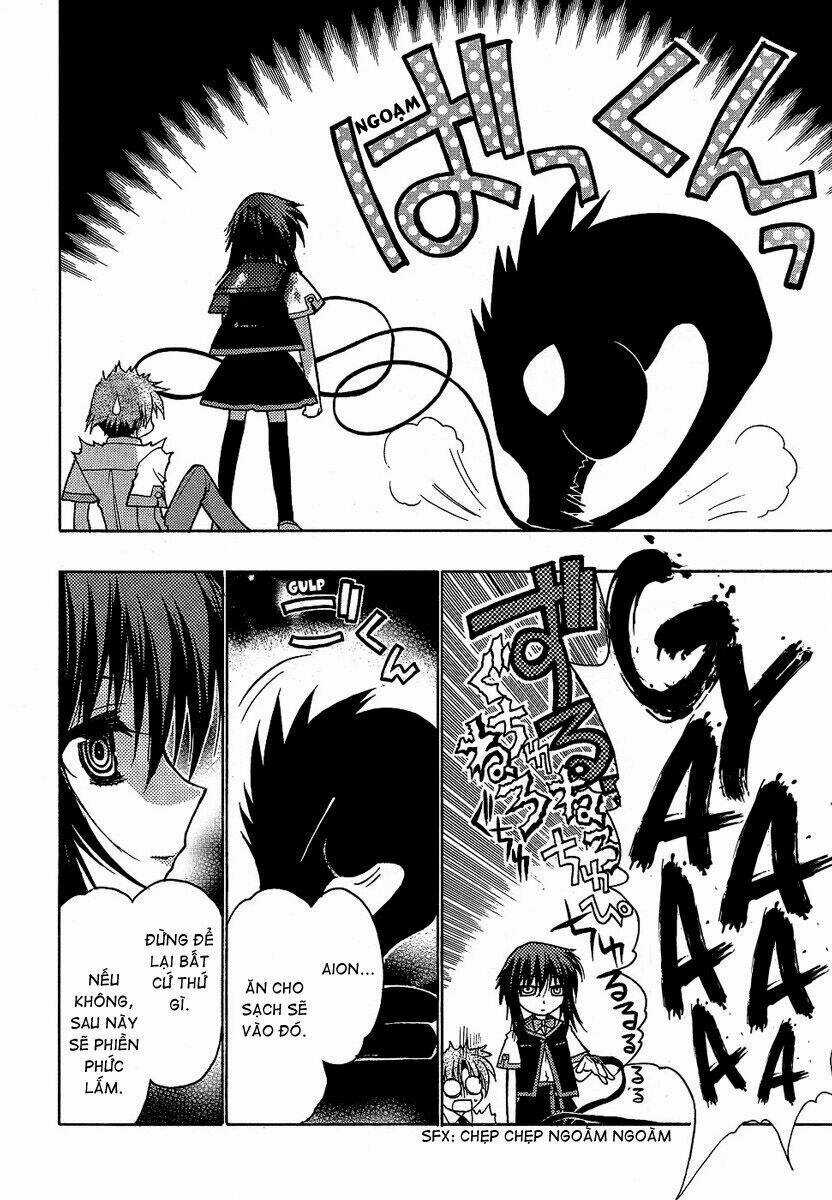 Cô Gái Có Siêu Năng Lực Chapter 2 trang 21