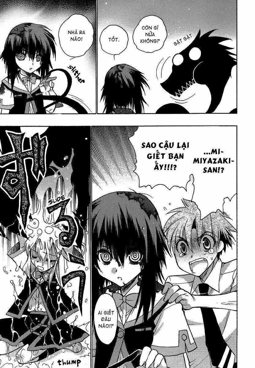 Cô Gái Có Siêu Năng Lực Chapter 2 trang 22