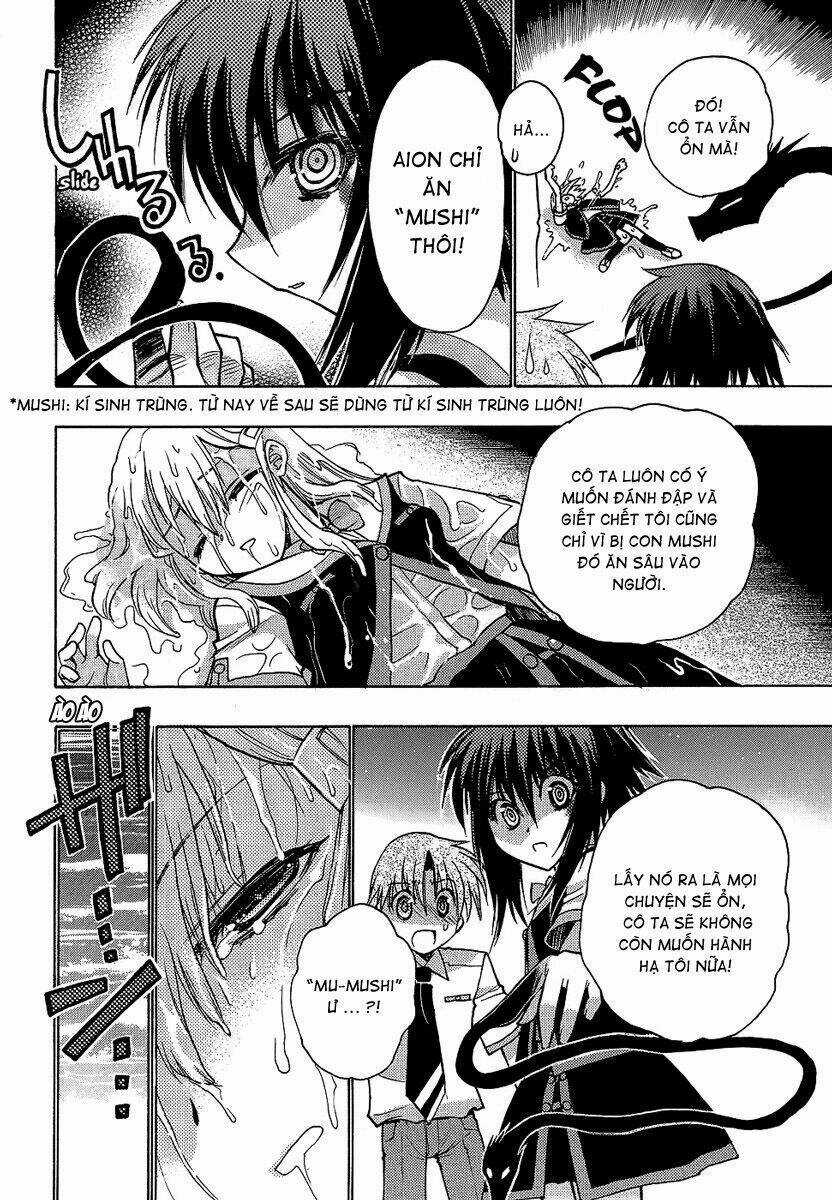 Cô Gái Có Siêu Năng Lực Chapter 2 trang 23