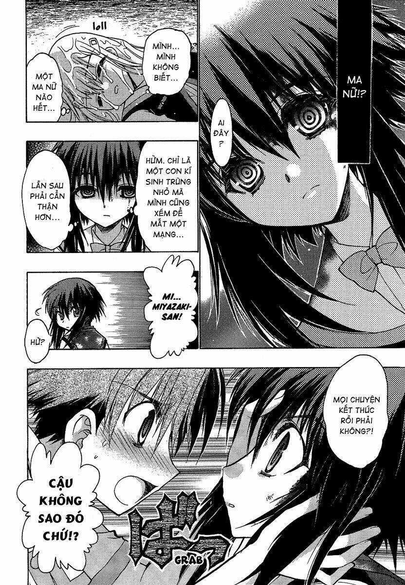 Cô Gái Có Siêu Năng Lực Chapter 2 trang 25