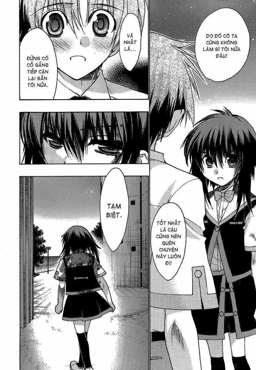 Cô Gái Có Siêu Năng Lực Chapter 2 trang 27