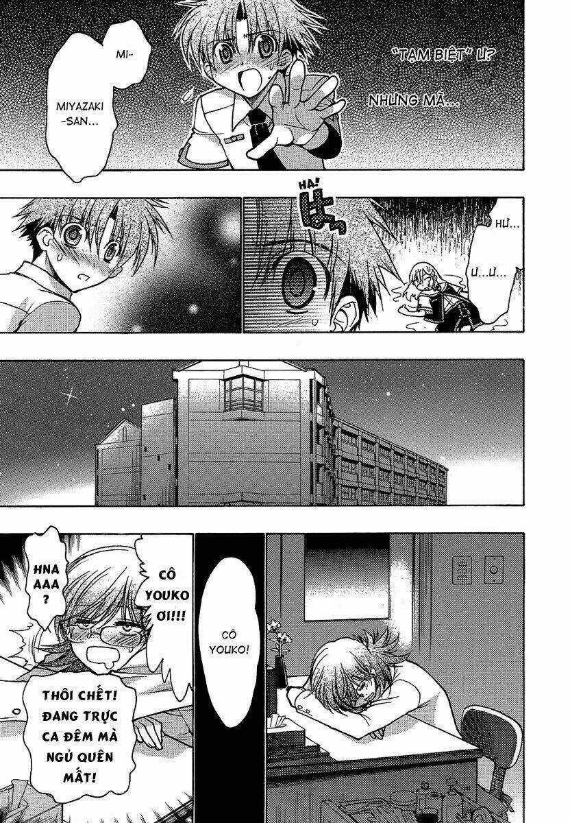 Cô Gái Có Siêu Năng Lực Chapter 2 trang 28