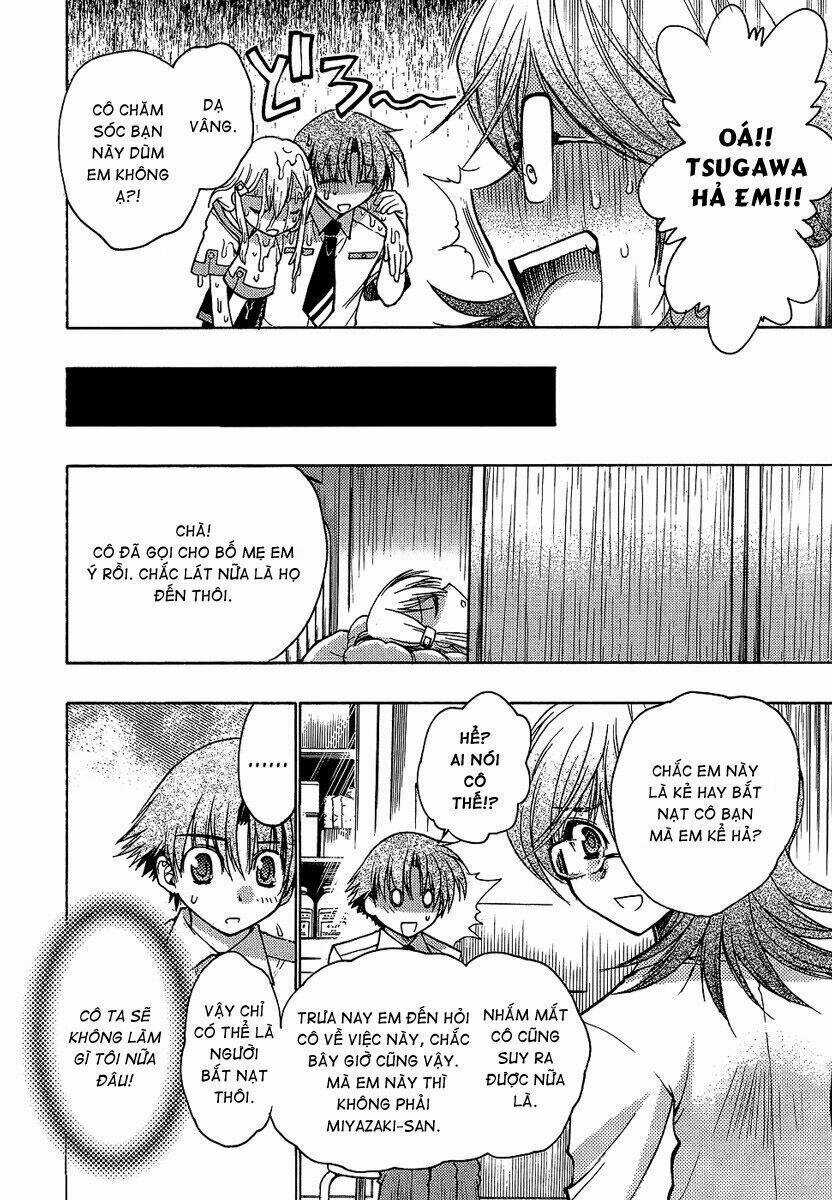 Cô Gái Có Siêu Năng Lực Chapter 2 trang 29