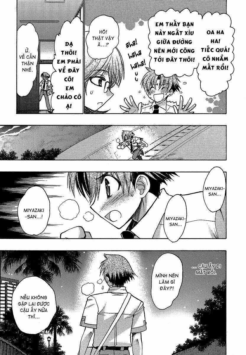 Cô Gái Có Siêu Năng Lực Chapter 2 trang 30