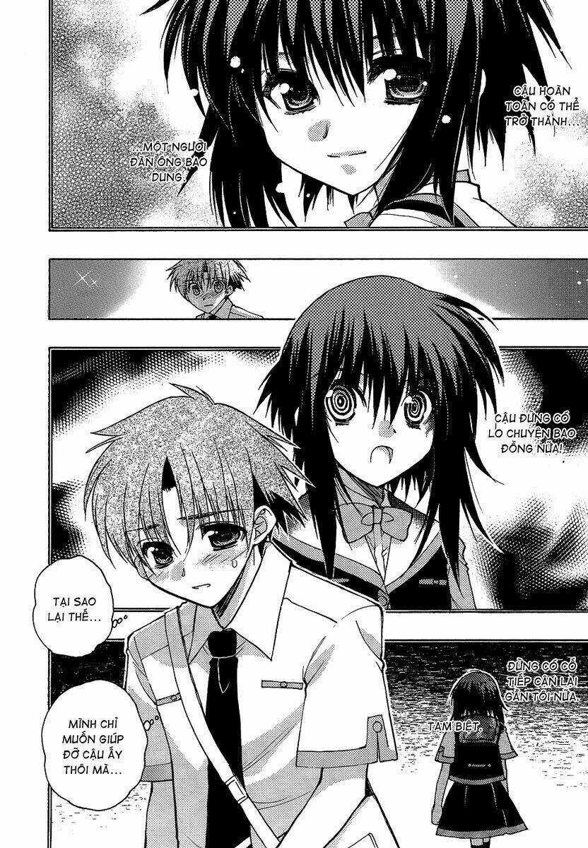 Cô Gái Có Siêu Năng Lực Chapter 2 trang 31