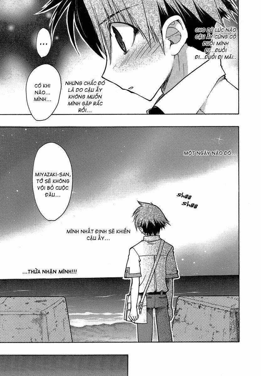 Cô Gái Có Siêu Năng Lực Chapter 2 trang 32