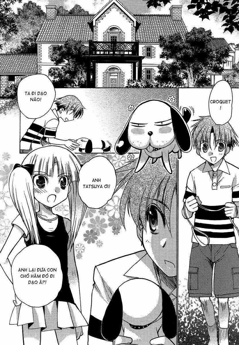 Cô Gái Có Siêu Năng Lực Chapter 2 trang 33