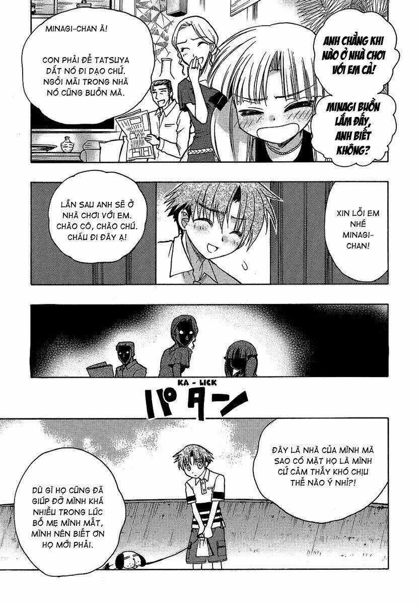 Cô Gái Có Siêu Năng Lực Chapter 2 trang 34