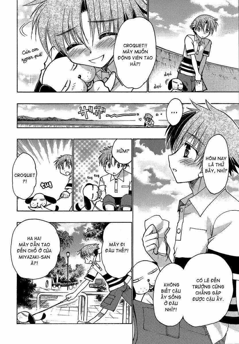 Cô Gái Có Siêu Năng Lực Chapter 2 trang 35