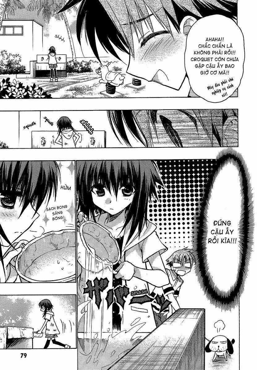 Cô Gái Có Siêu Năng Lực Chapter 2 trang 36