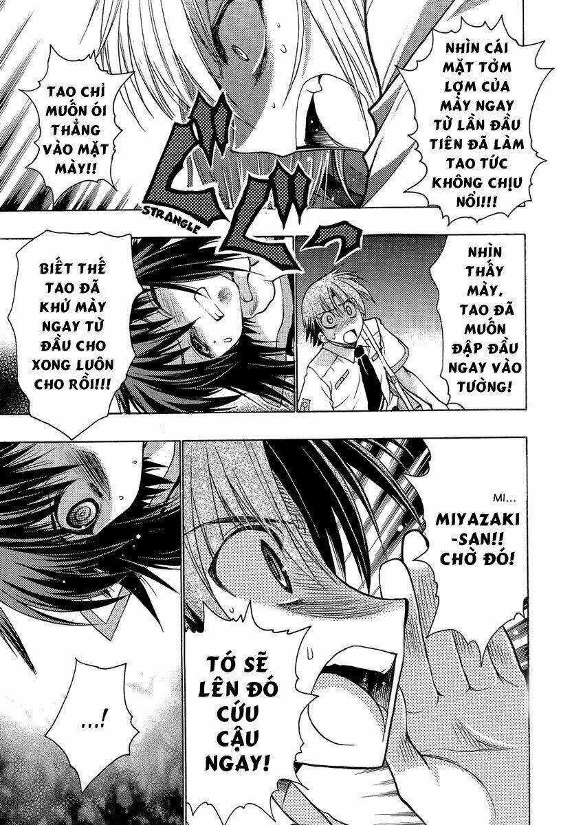 Cô Gái Có Siêu Năng Lực Chapter 2 trang 5