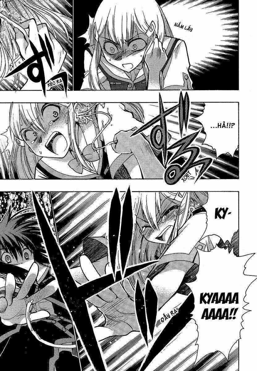 Cô Gái Có Siêu Năng Lực Chapter 2 trang 7