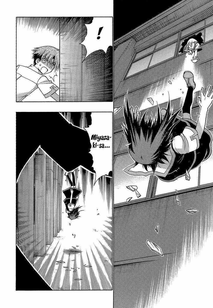 Cô Gái Có Siêu Năng Lực Chapter 2 trang 8