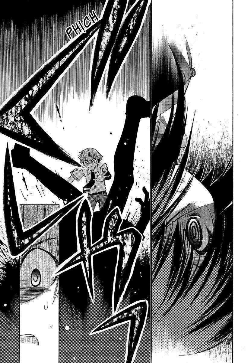 Cô Gái Có Siêu Năng Lực Chapter 2 trang 9