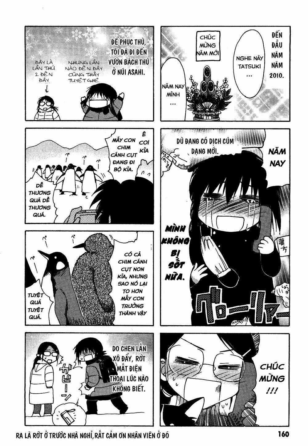 Cô Gái Có Siêu Năng Lực Chapter 20.5 trang 4