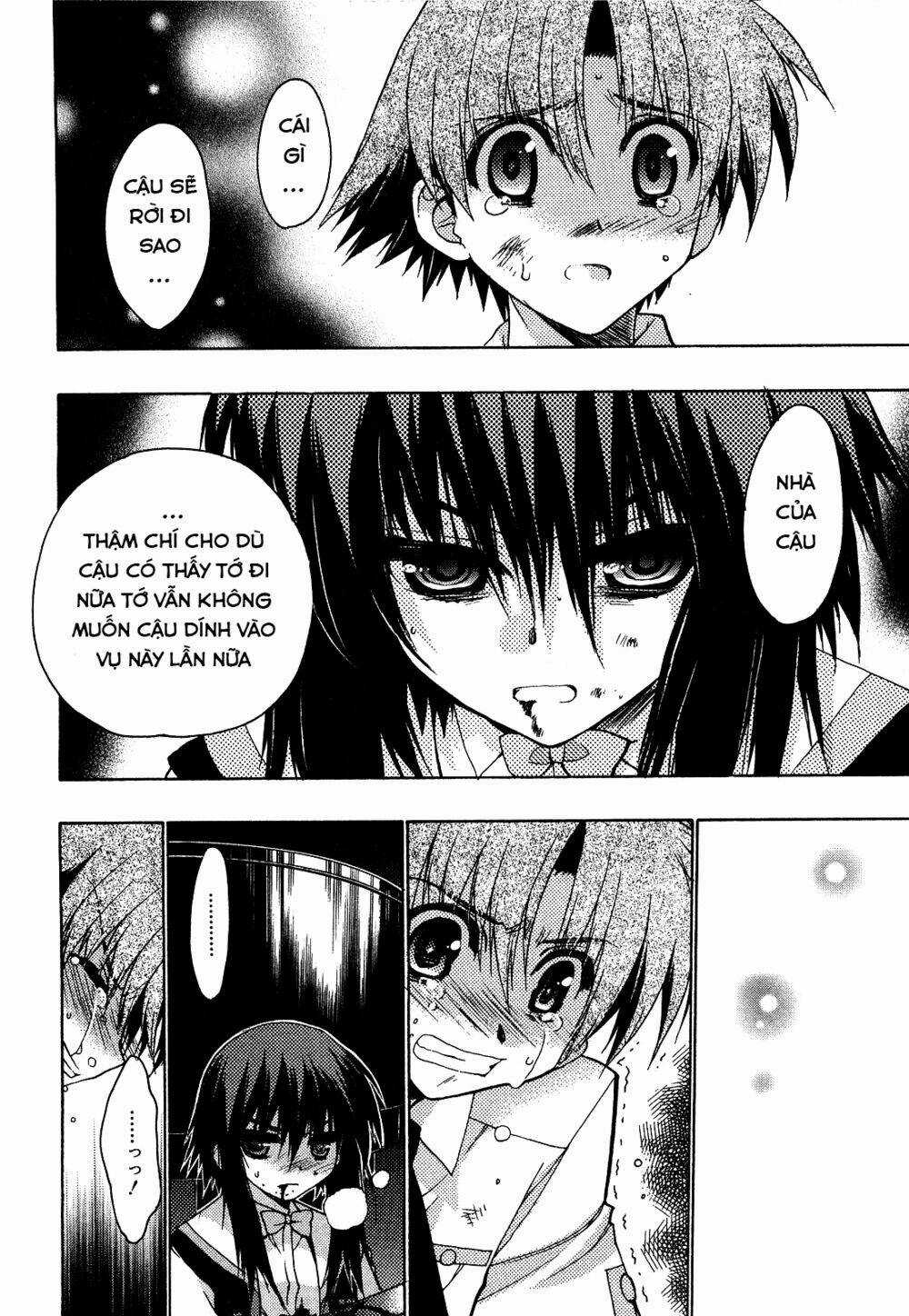 Cô Gái Có Siêu Năng Lực Chapter 20 trang 18