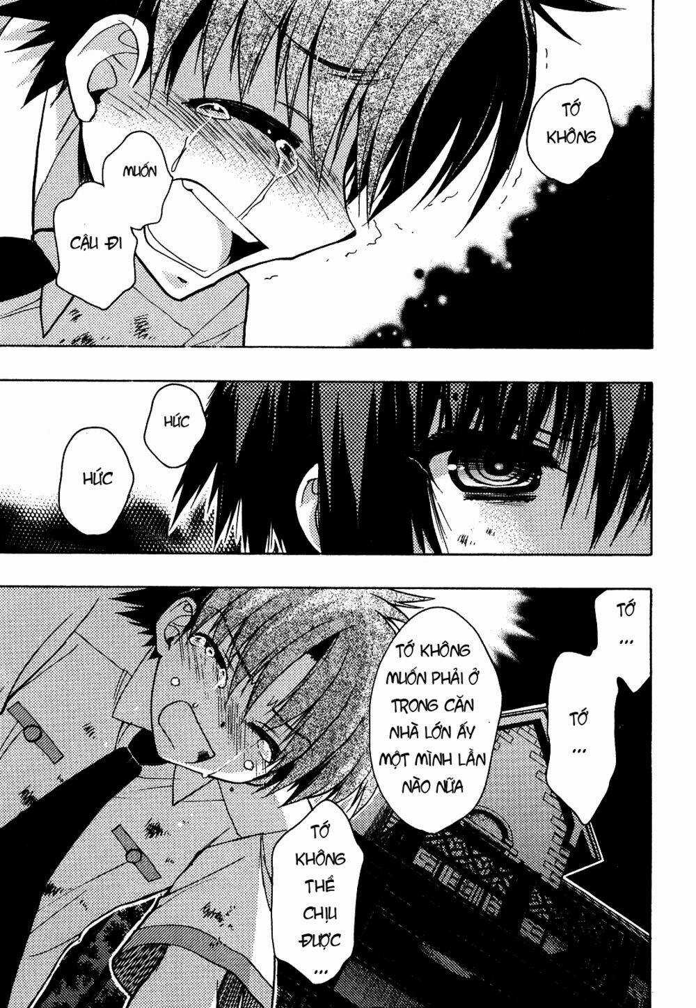 Cô Gái Có Siêu Năng Lực Chapter 20 trang 19