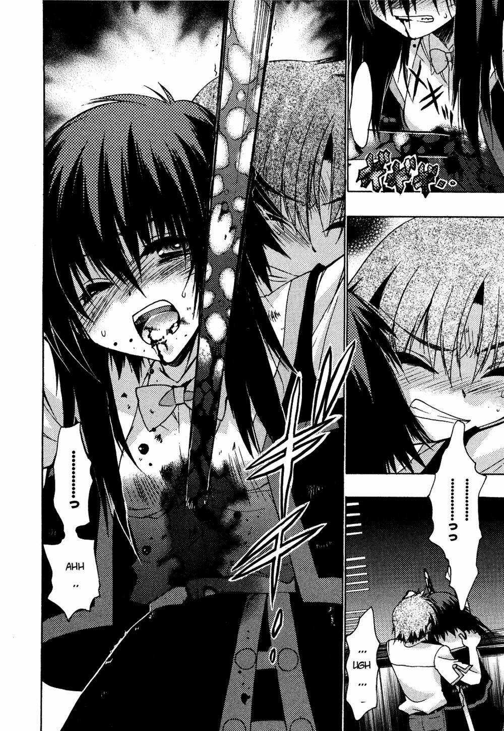 Cô Gái Có Siêu Năng Lực Chapter 20 trang 26