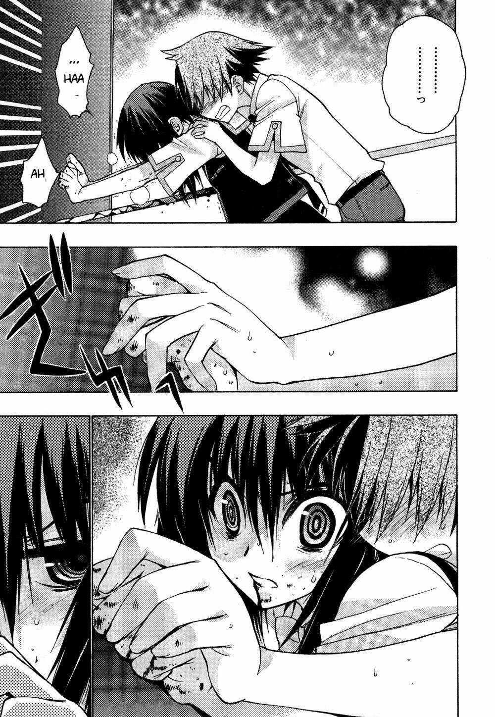 Cô Gái Có Siêu Năng Lực Chapter 20 trang 27