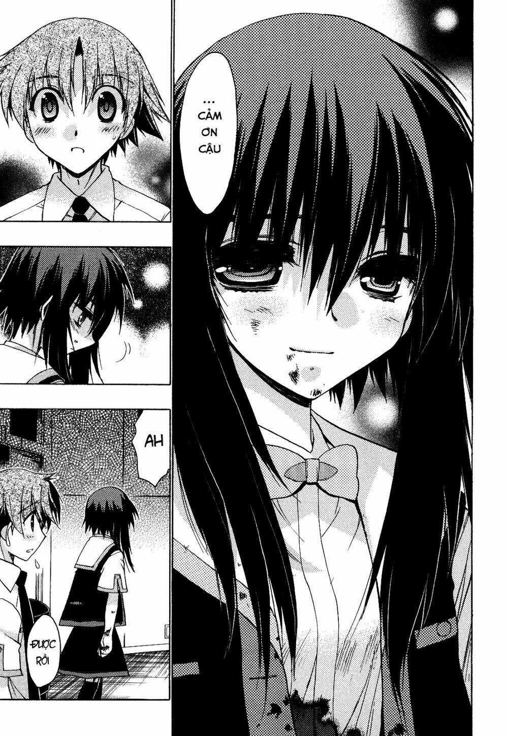 Cô Gái Có Siêu Năng Lực Chapter 20 trang 31