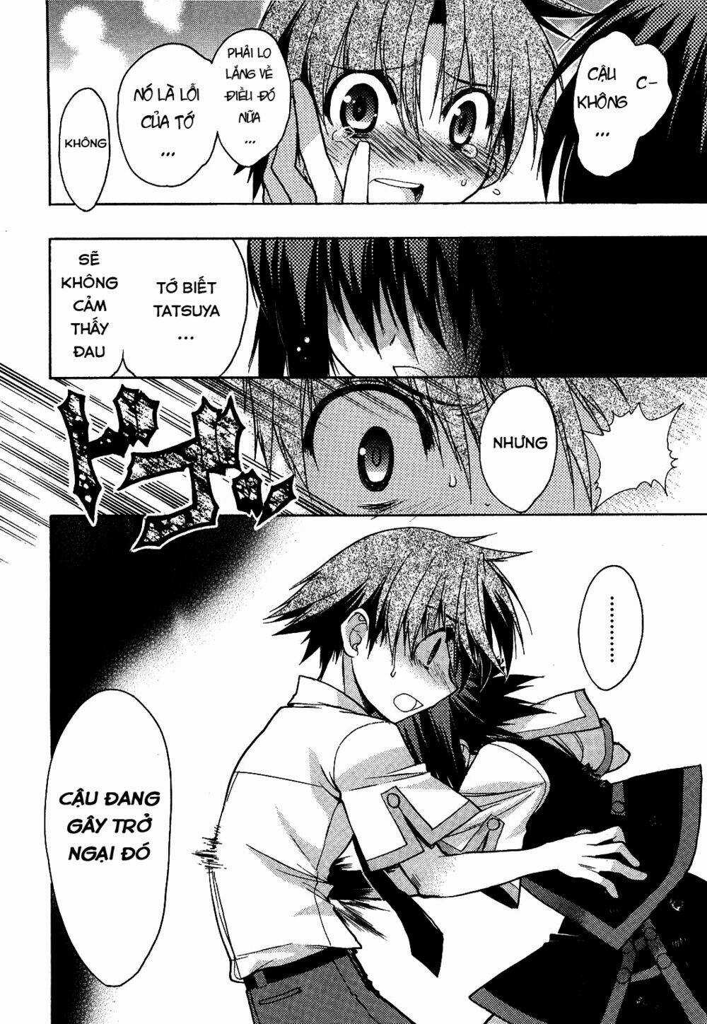 Cô Gái Có Siêu Năng Lực Chapter 20 trang 34