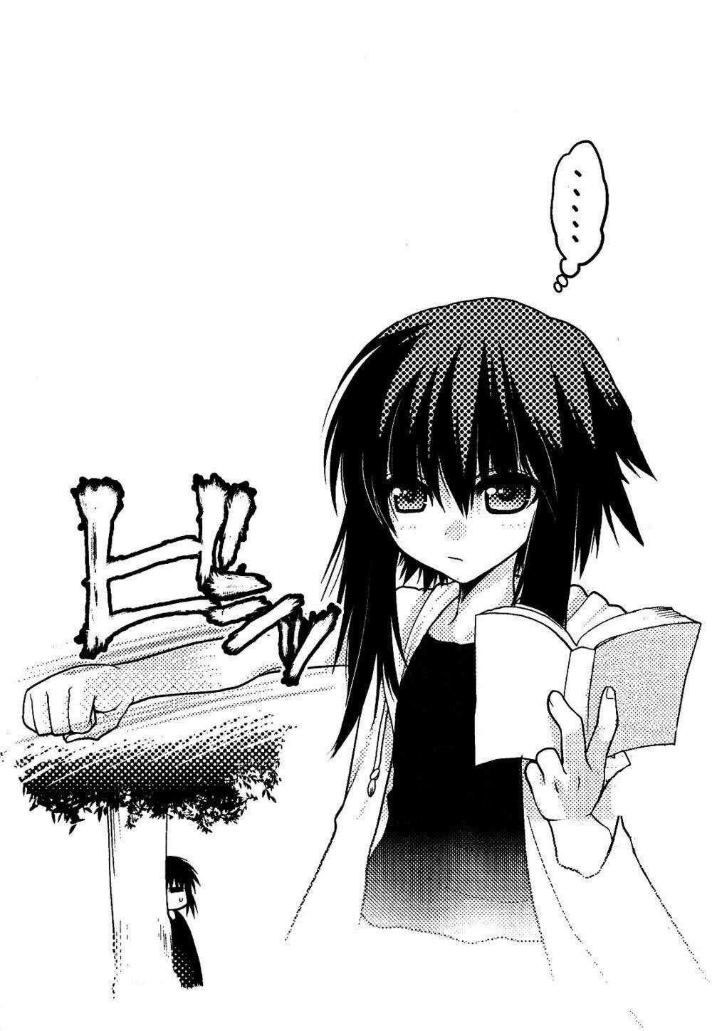 Cô Gái Có Siêu Năng Lực Chapter 20 trang 39