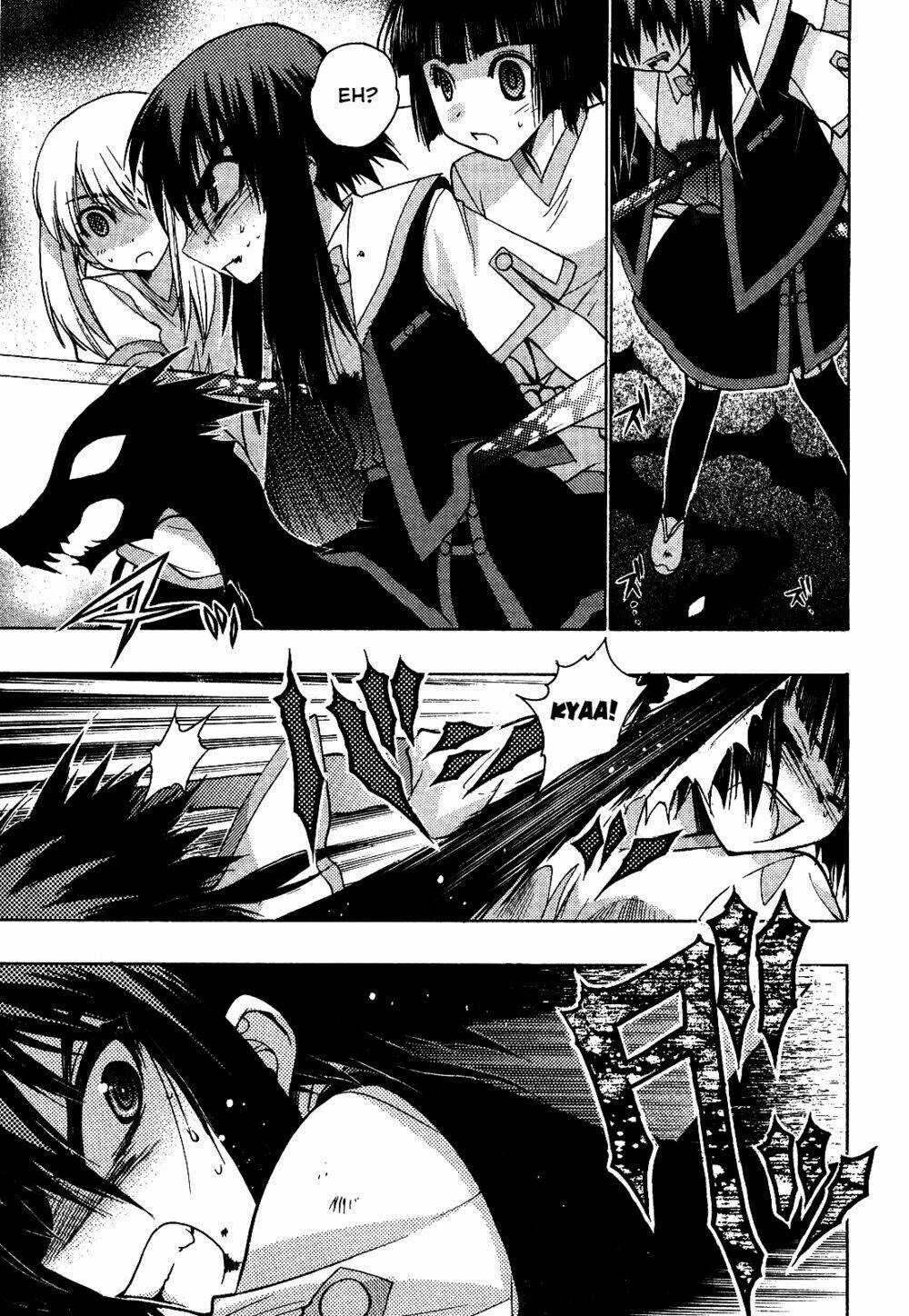 Cô Gái Có Siêu Năng Lực Chapter 20 trang 5