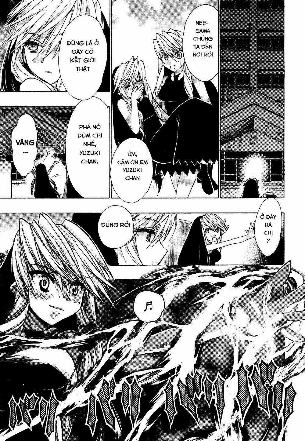 Cô Gái Có Siêu Năng Lực Chapter 21 trang 19