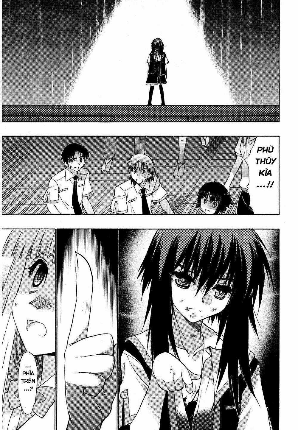 Cô Gái Có Siêu Năng Lực Chapter 21 trang 41