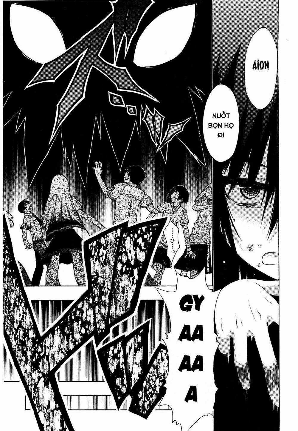 Cô Gái Có Siêu Năng Lực Chapter 21 trang 43