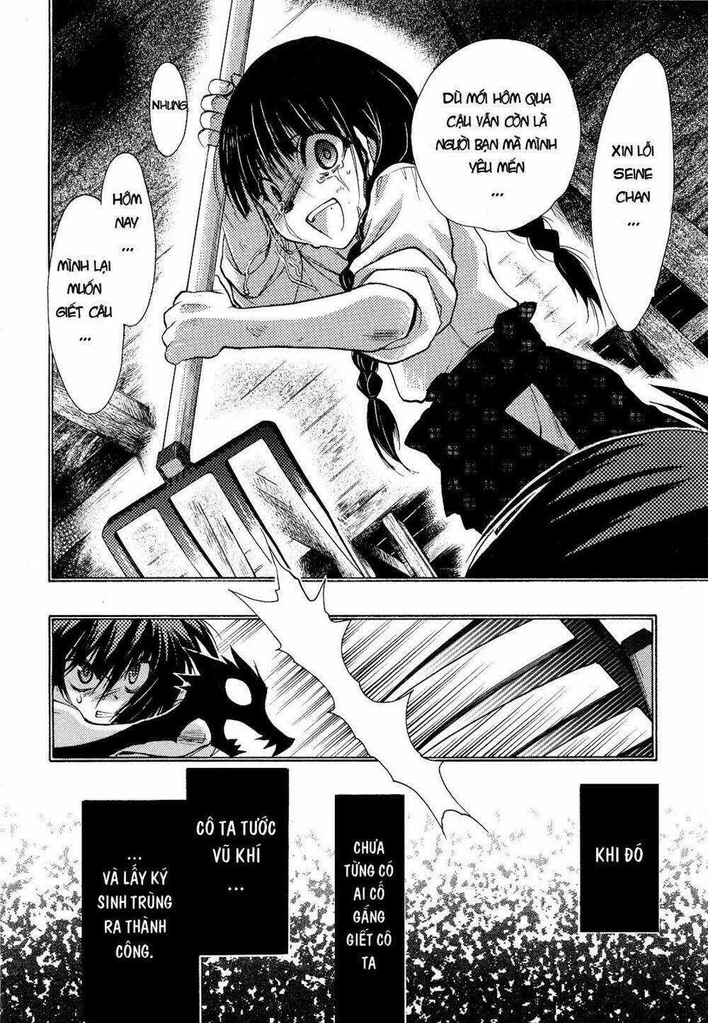 Cô Gái Có Siêu Năng Lực Chapter 22 trang 14