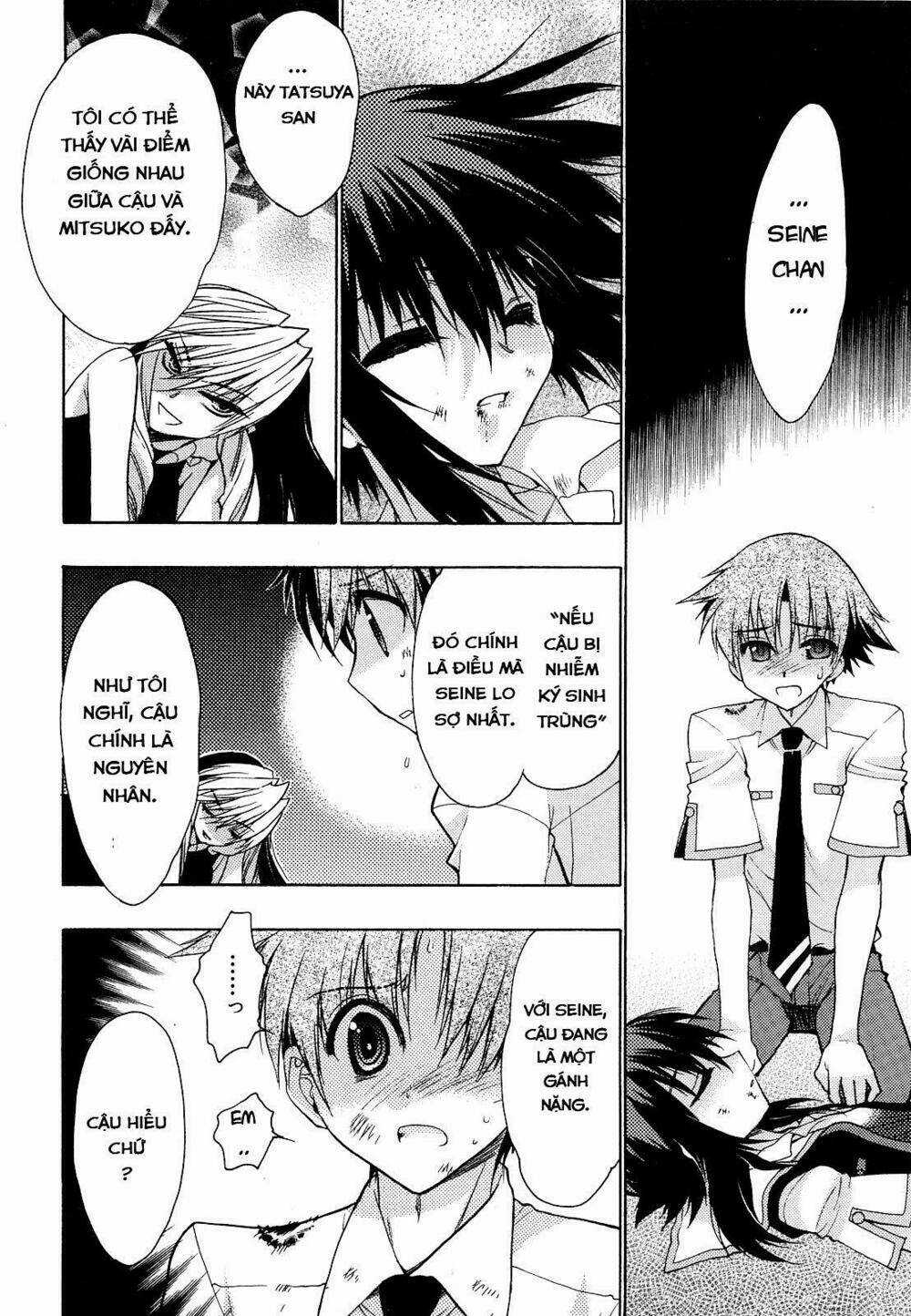 Cô Gái Có Siêu Năng Lực Chapter 22 trang 16