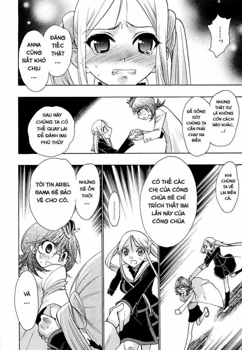 Cô Gái Có Siêu Năng Lực Chapter 22 trang 18