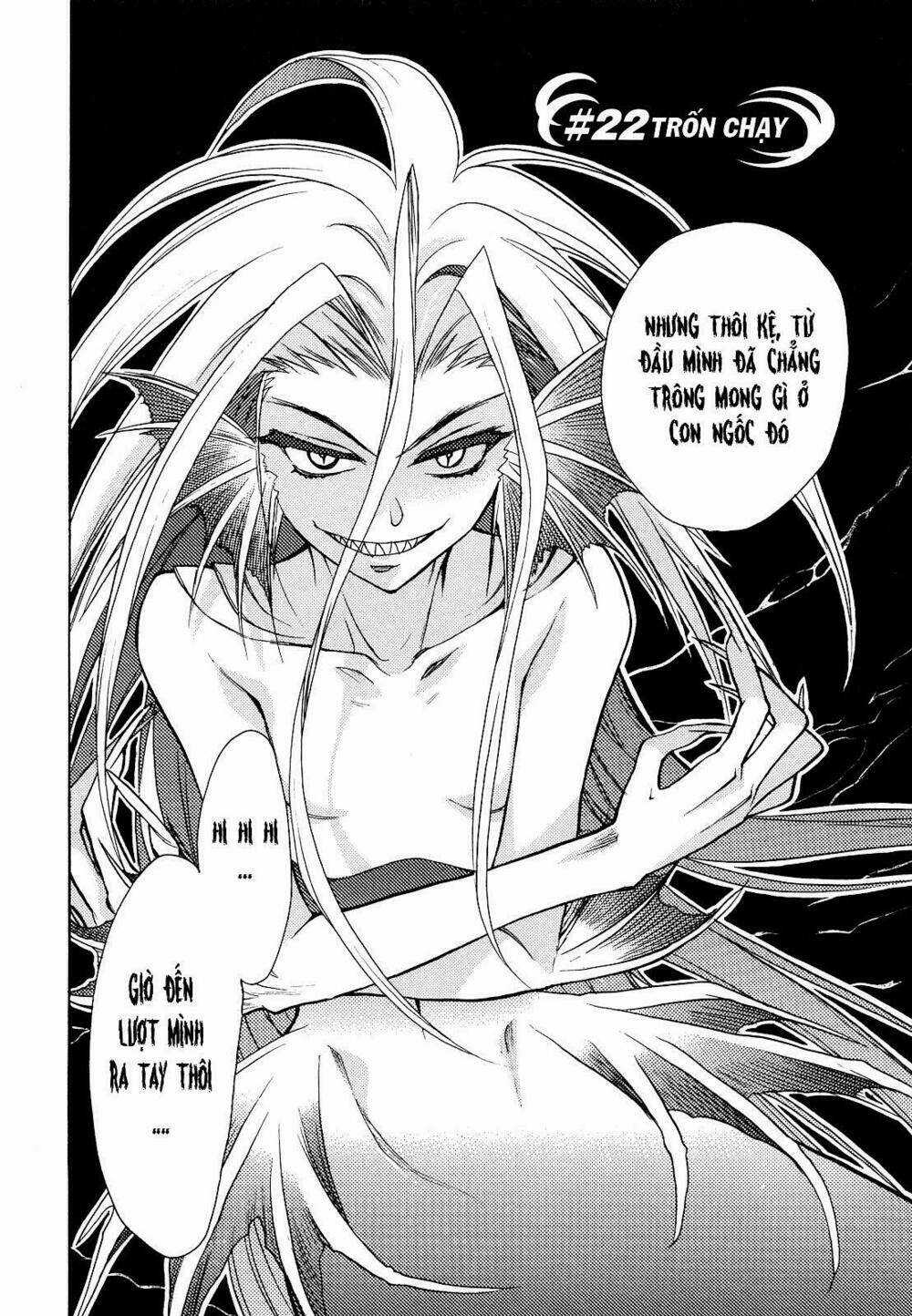 Cô Gái Có Siêu Năng Lực Chapter 22 trang 2