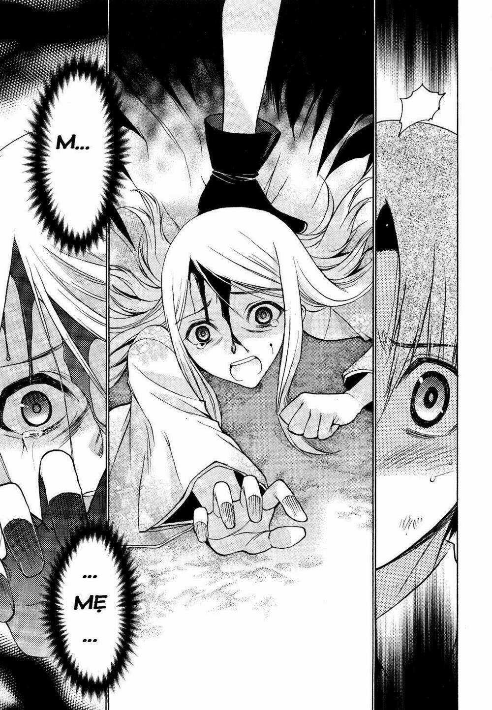 Cô Gái Có Siêu Năng Lực Chapter 22 trang 27